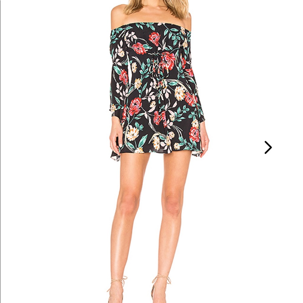 Lovers + Friends Marie dress